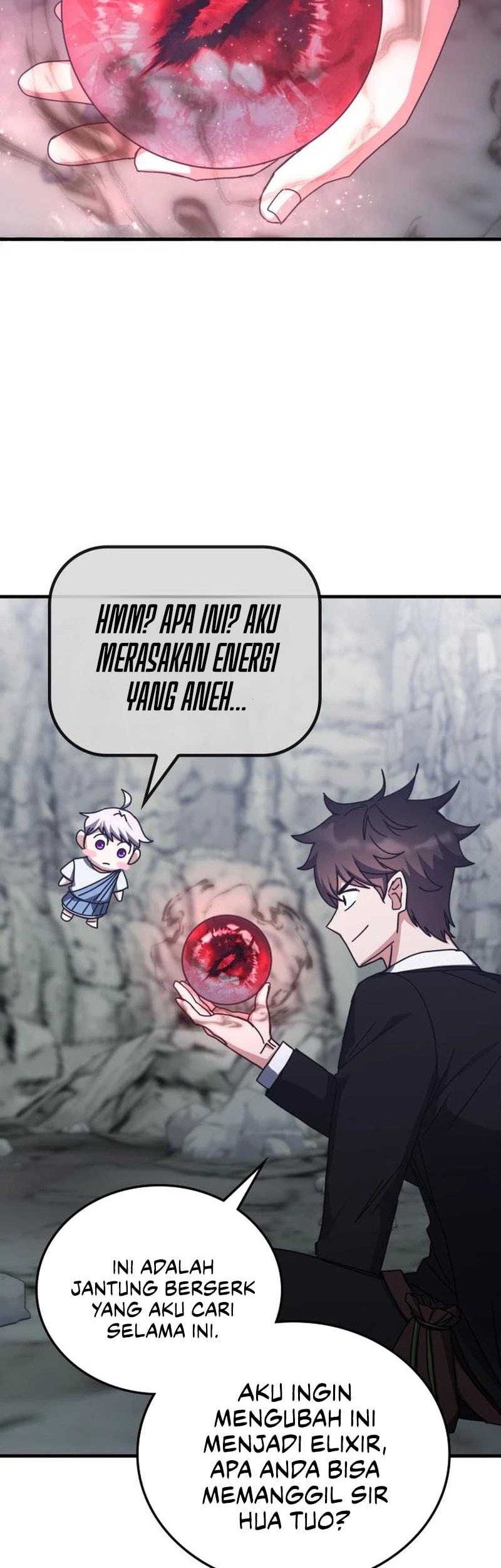 Transcension Academy Chapter 155 Gambar 42