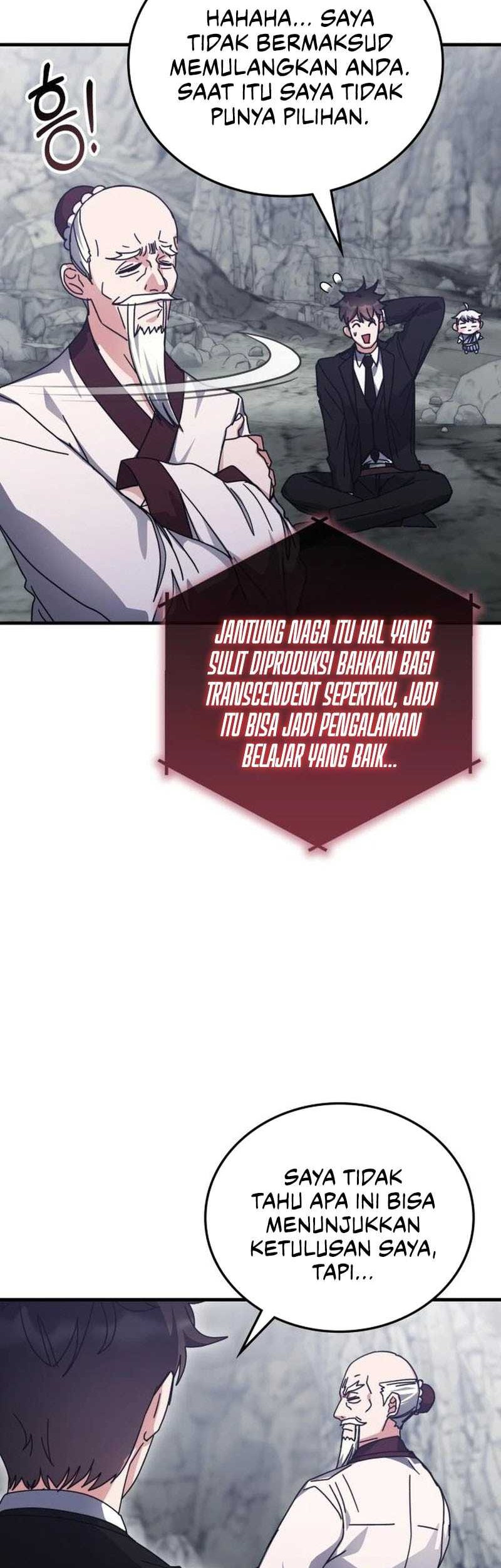 Transcension Academy Chapter 155 Gambar 46