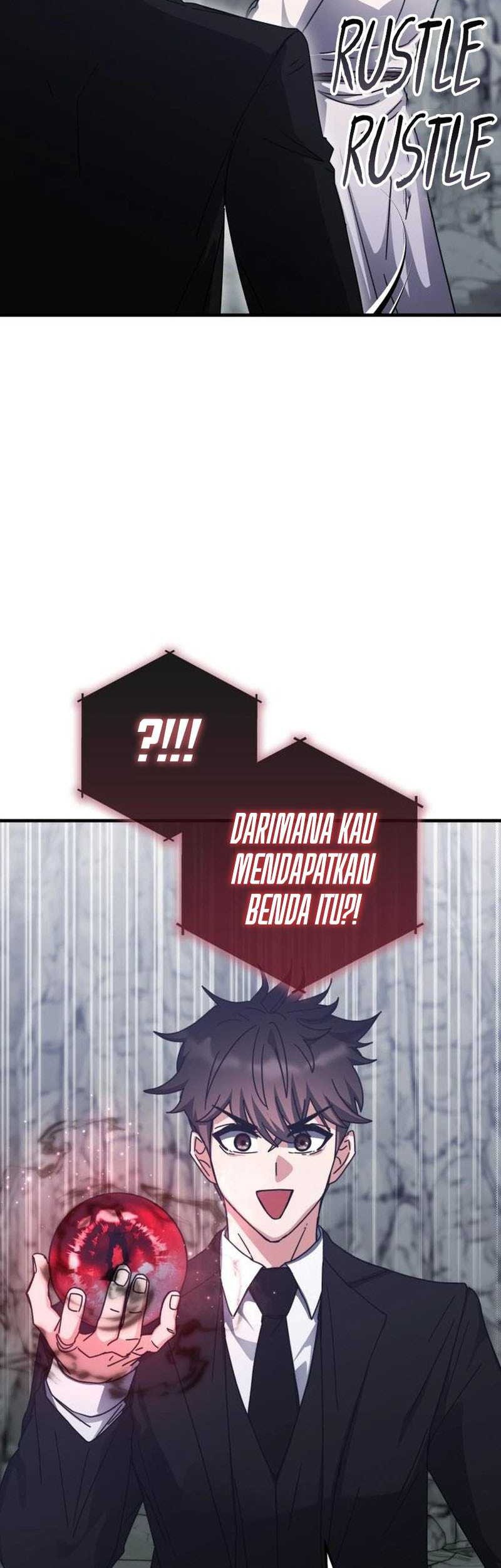 Transcension Academy Chapter 155 Gambar 47