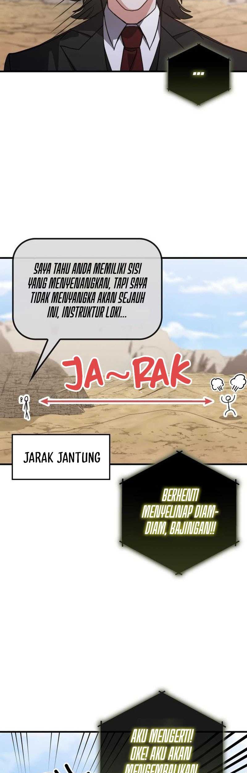 Transcension Academy Chapter 155 Gambar 3