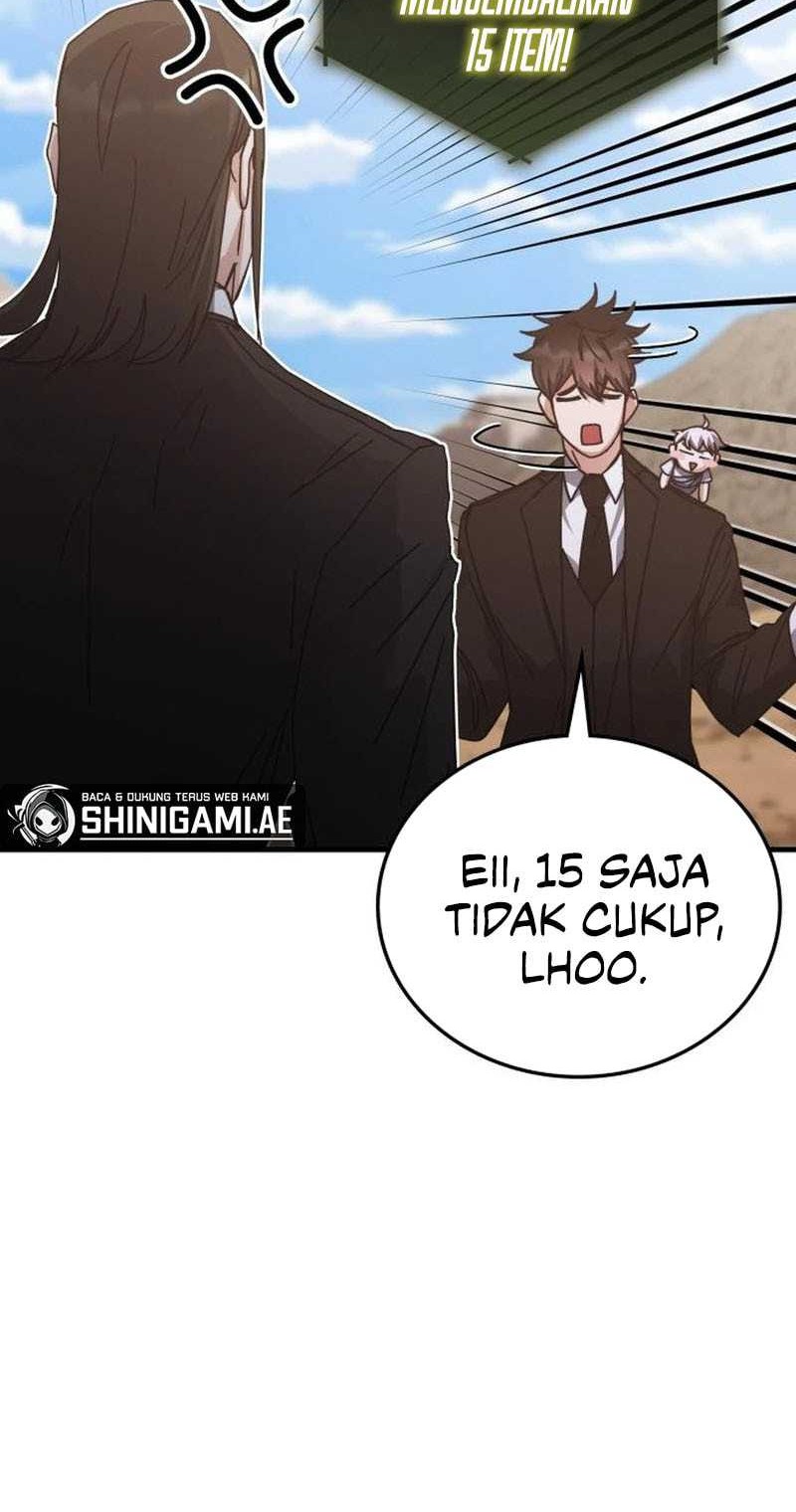 Transcension Academy Chapter 155 Gambar 4