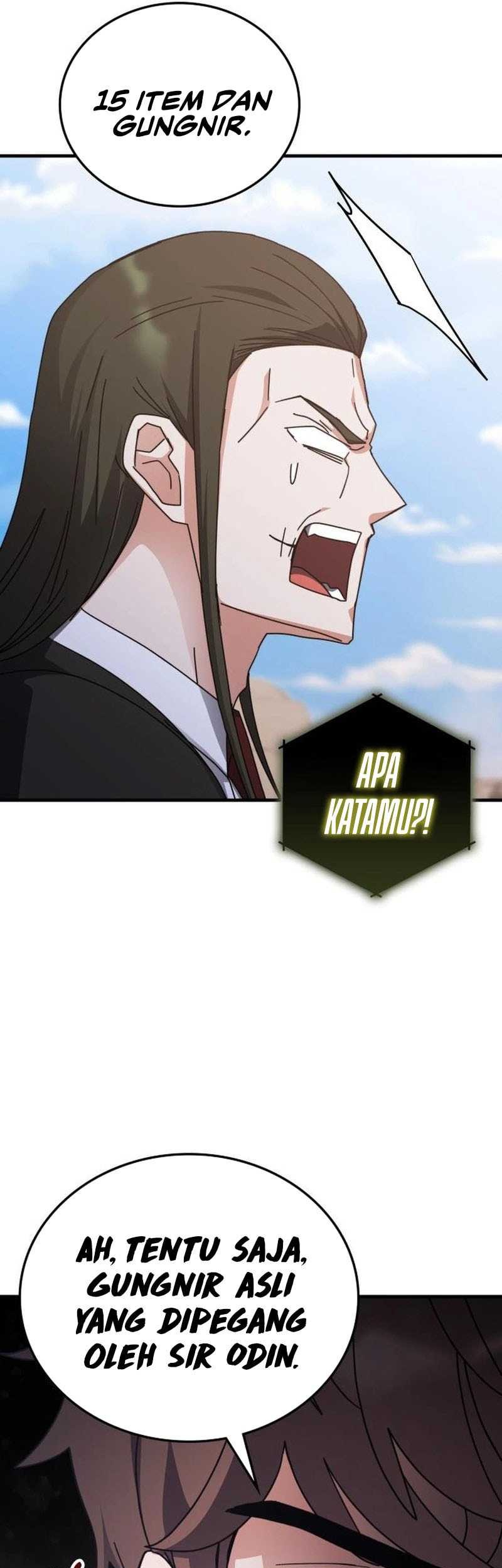 Transcension Academy Chapter 155 Gambar 5