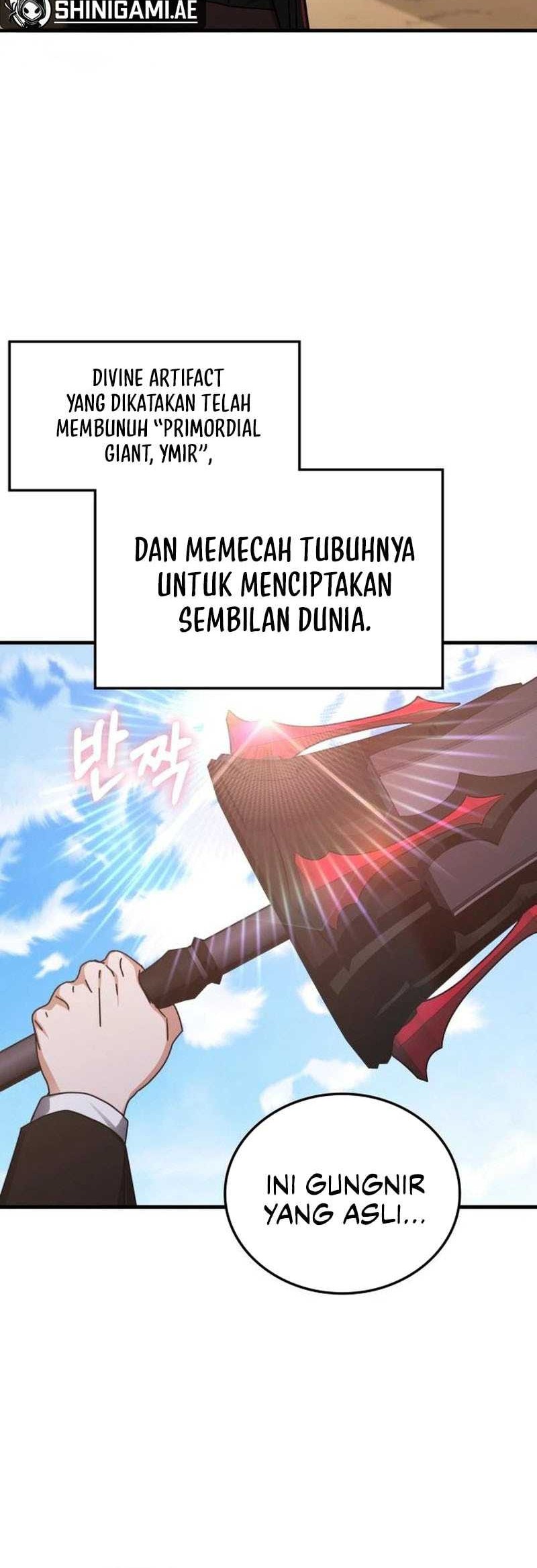 Transcension Academy Chapter 155 Gambar 20