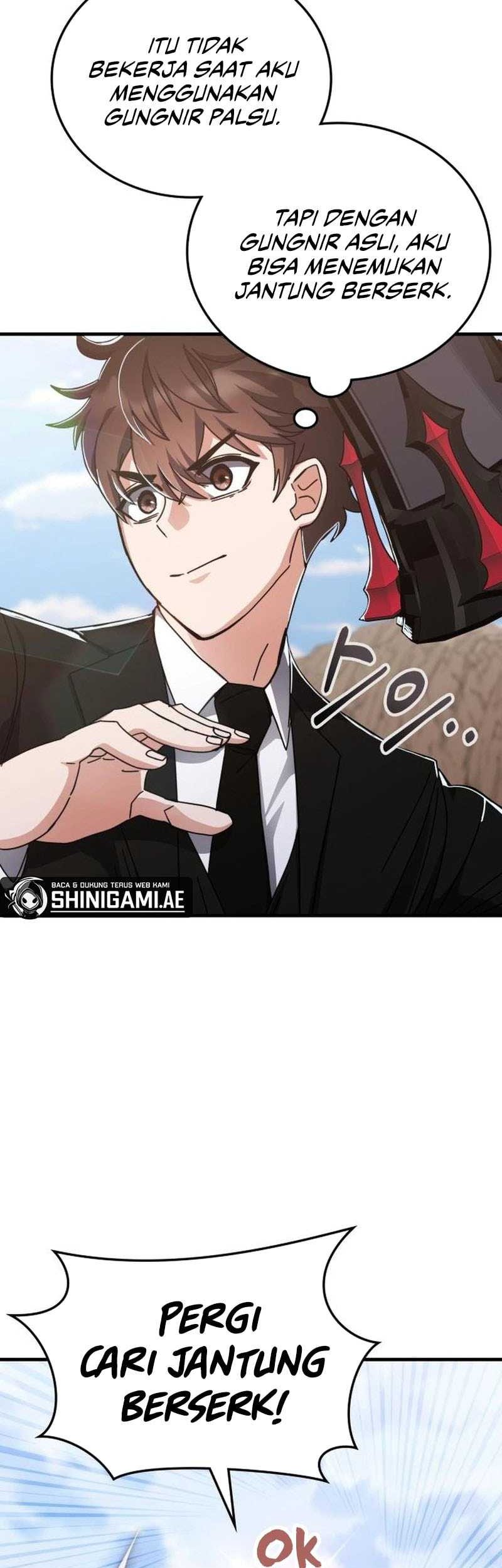 Transcension Academy Chapter 155 Gambar 23