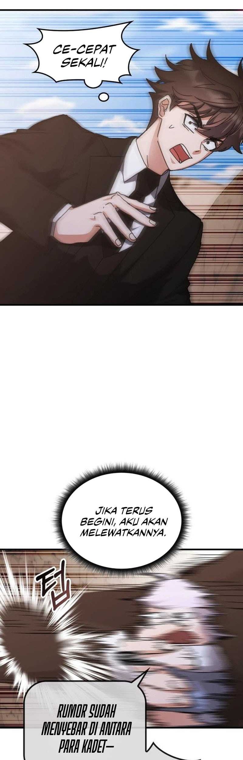 Transcension Academy Chapter 155 Gambar 26