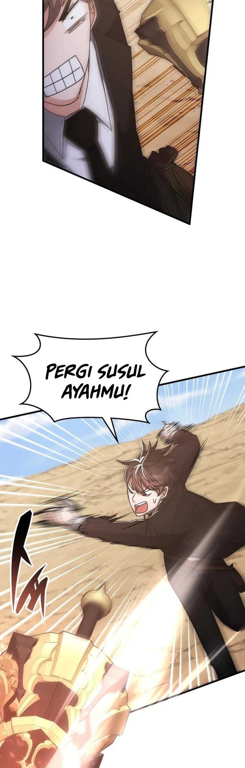 Transcension Academy Chapter 155 Gambar 30