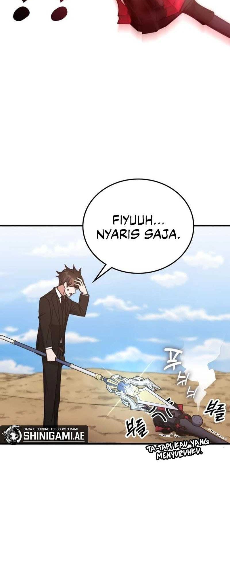 Transcension Academy Chapter 155 Gambar 36