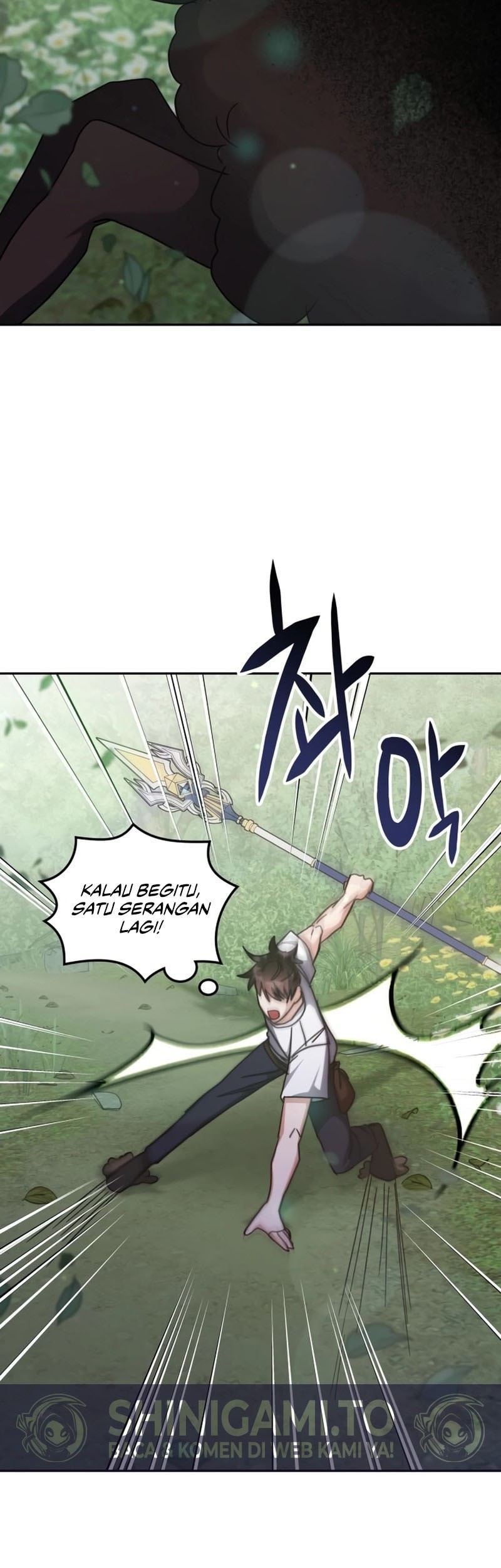 Transcension Academy Chapter 163 Gambar 49