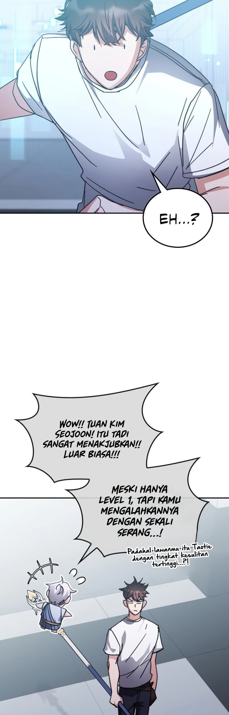 Transcension Academy Chapter 163 Gambar 51