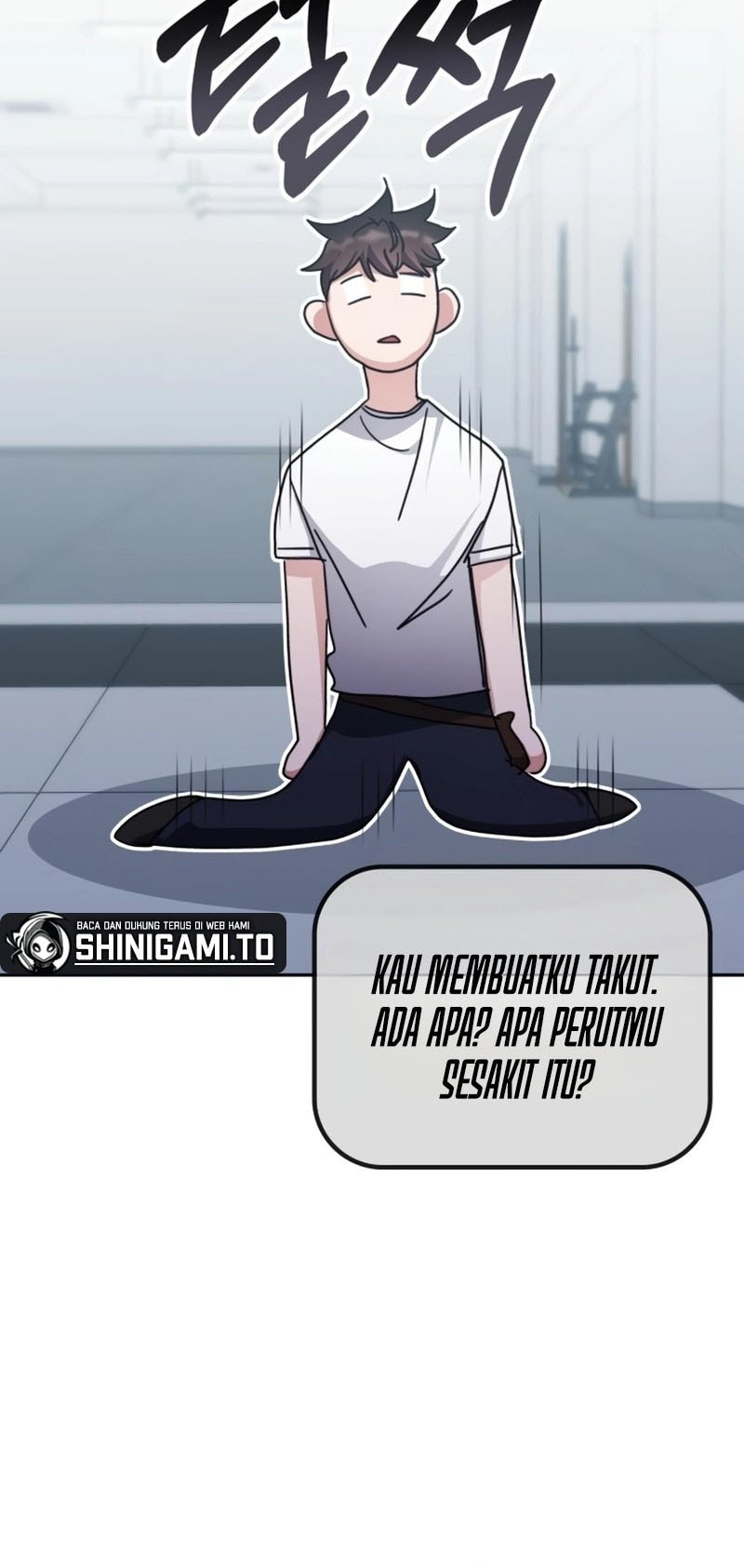 Transcension Academy Chapter 163 Gambar 60