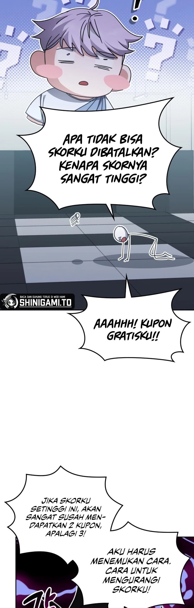 Transcension Academy Chapter 163 Gambar 62