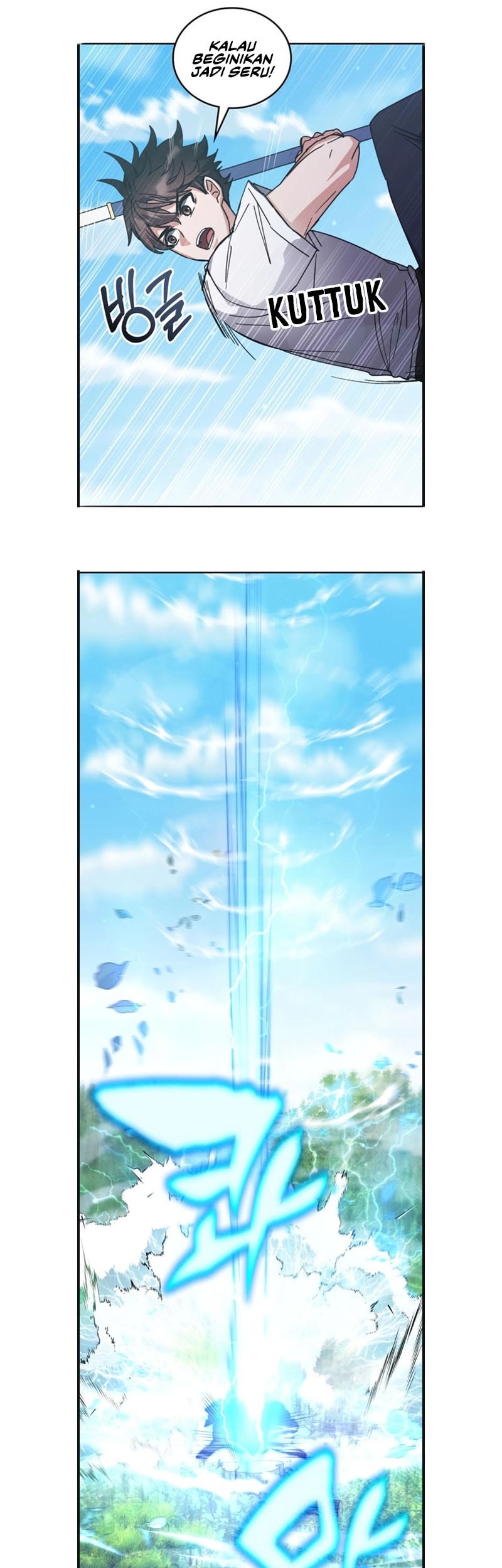 Transcension Academy Chapter 163 Gambar 68