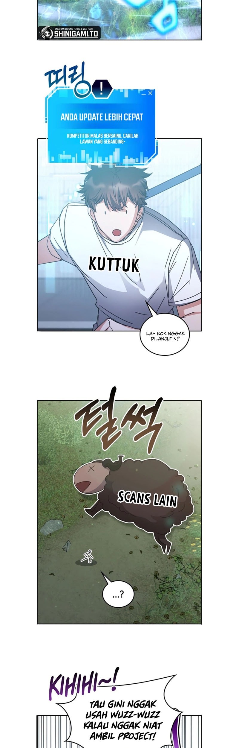 Transcension Academy Chapter 163 Gambar 69