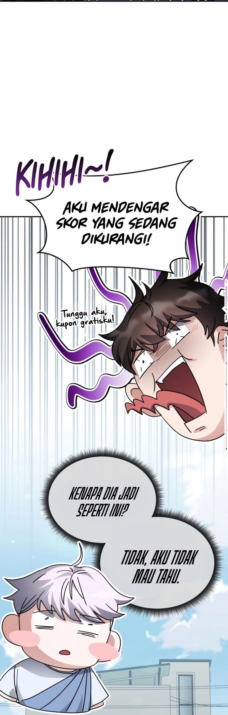 Transcension Academy Chapter 163 Gambar 66