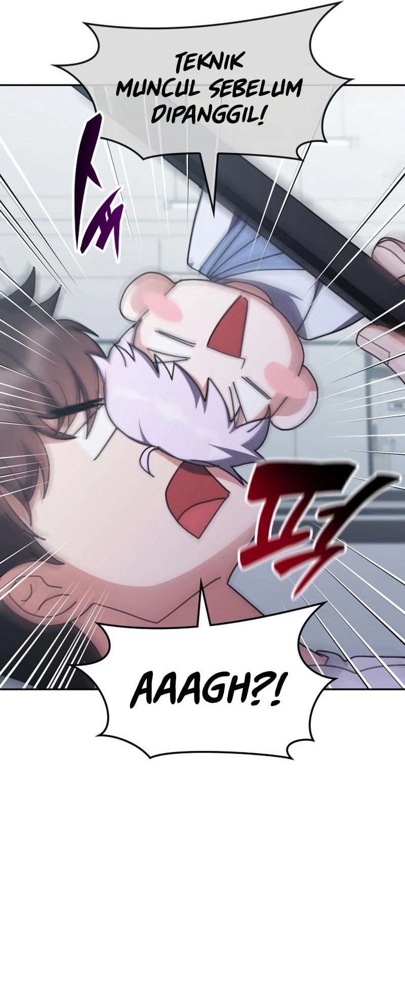 Transcension Academy Chapter 163 Gambar 9