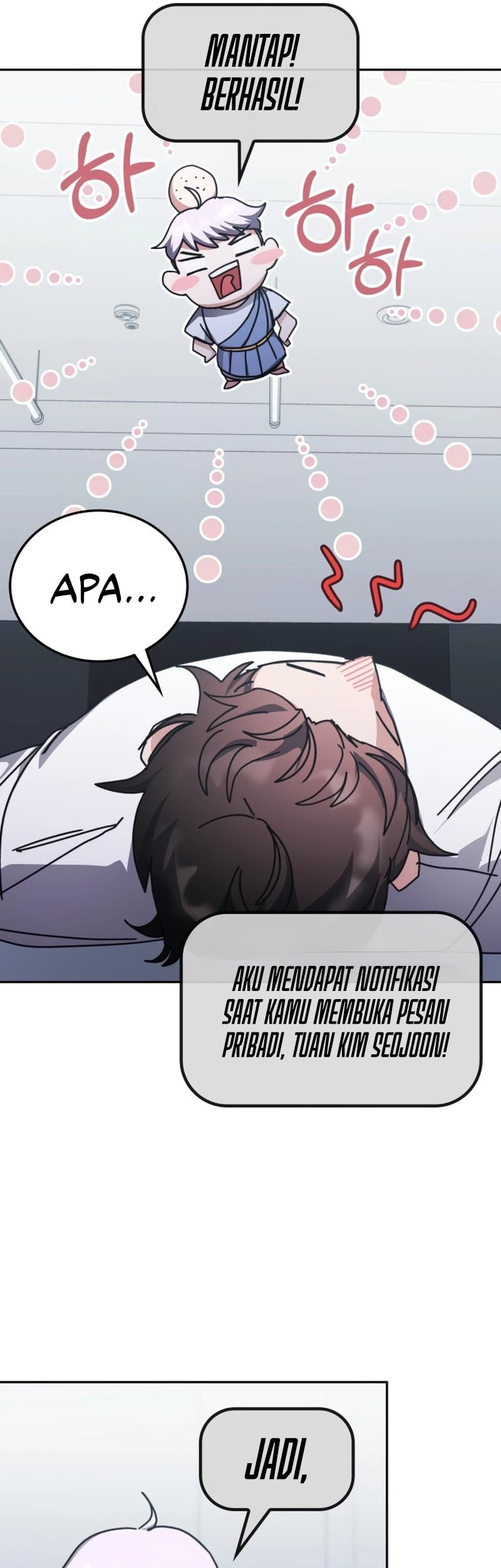 Transcension Academy Chapter 163 Gambar 10