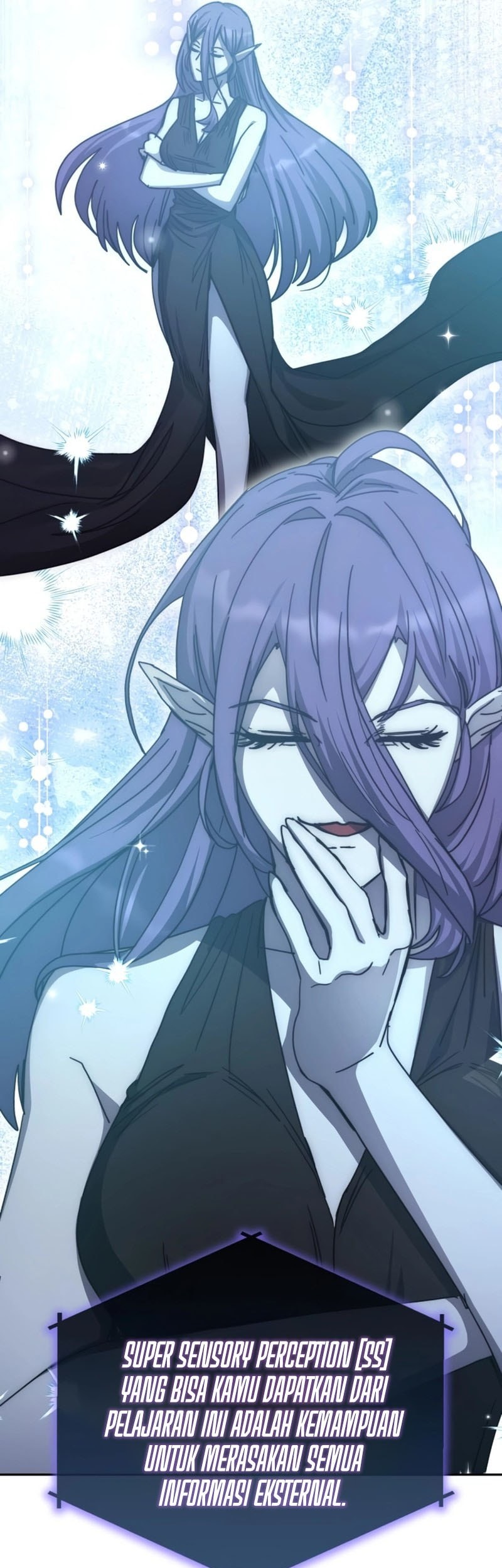 Transcension Academy Chapter 163 Gambar 18