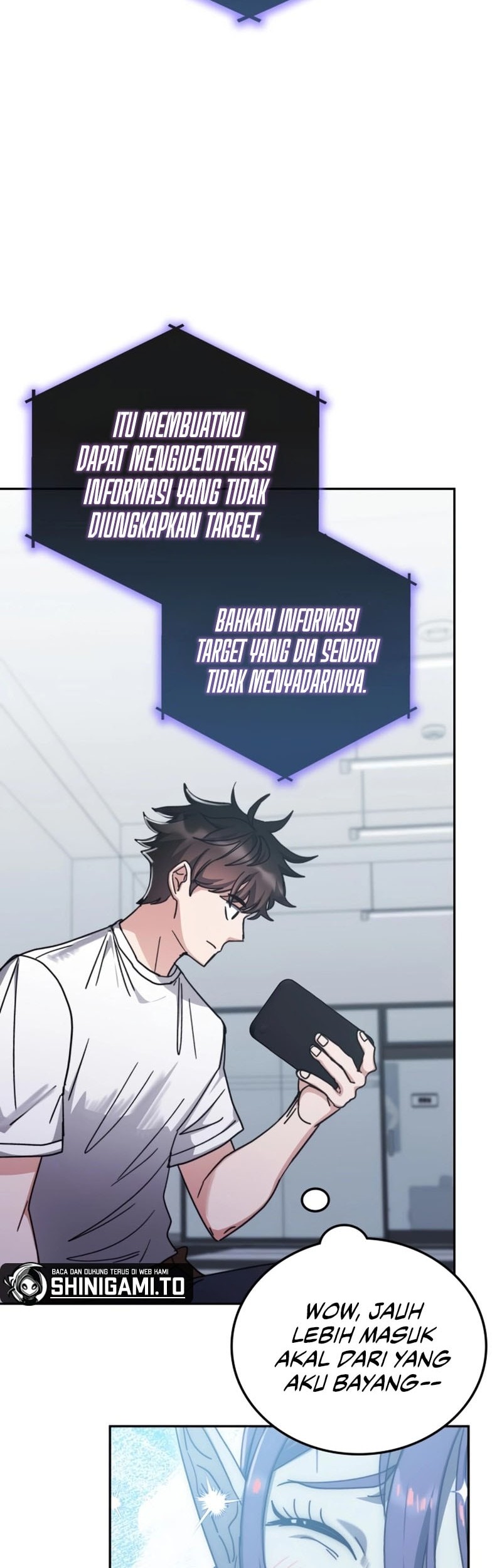 Transcension Academy Chapter 163 Gambar 19