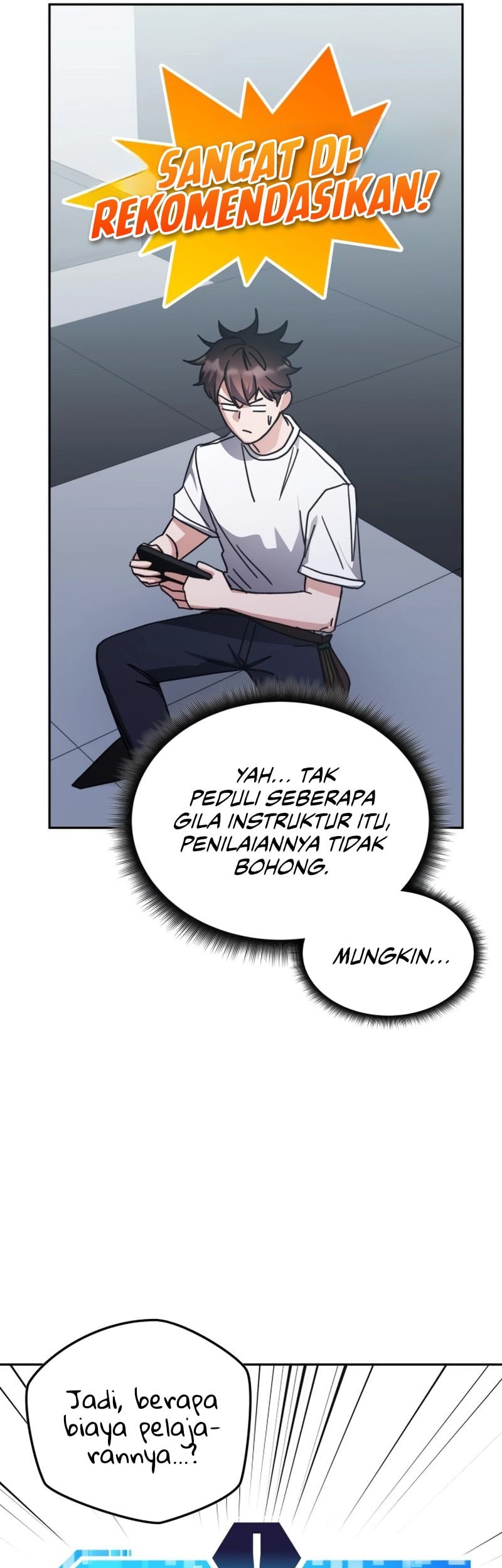 Transcension Academy Chapter 163 Gambar 22