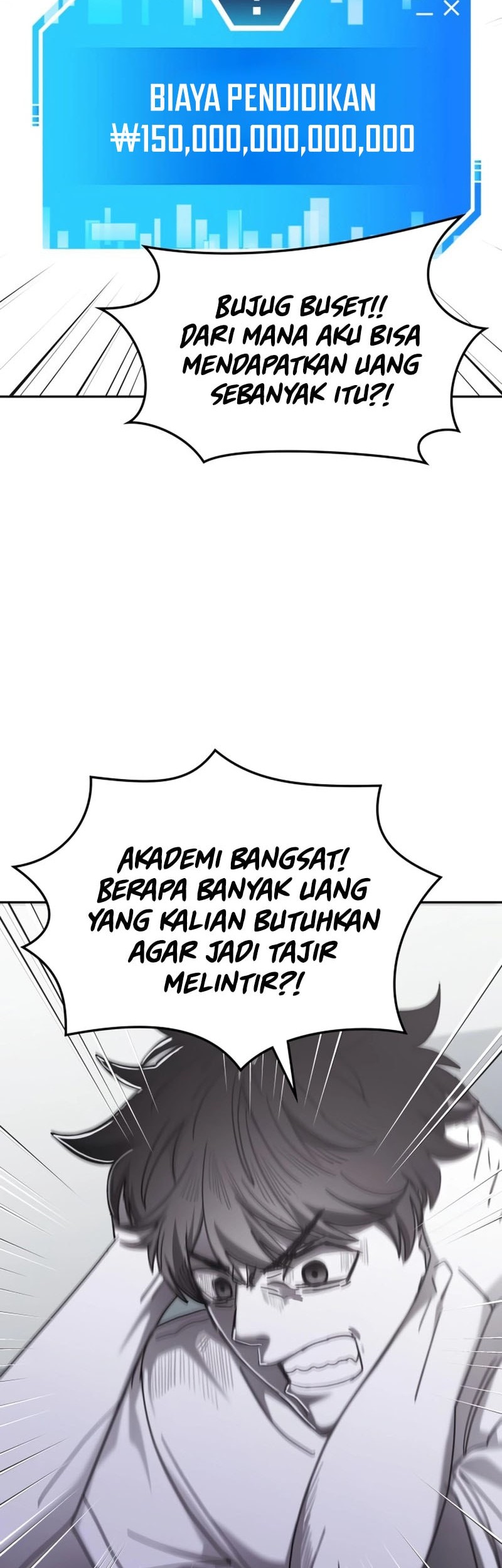 Transcension Academy Chapter 163 Gambar 23