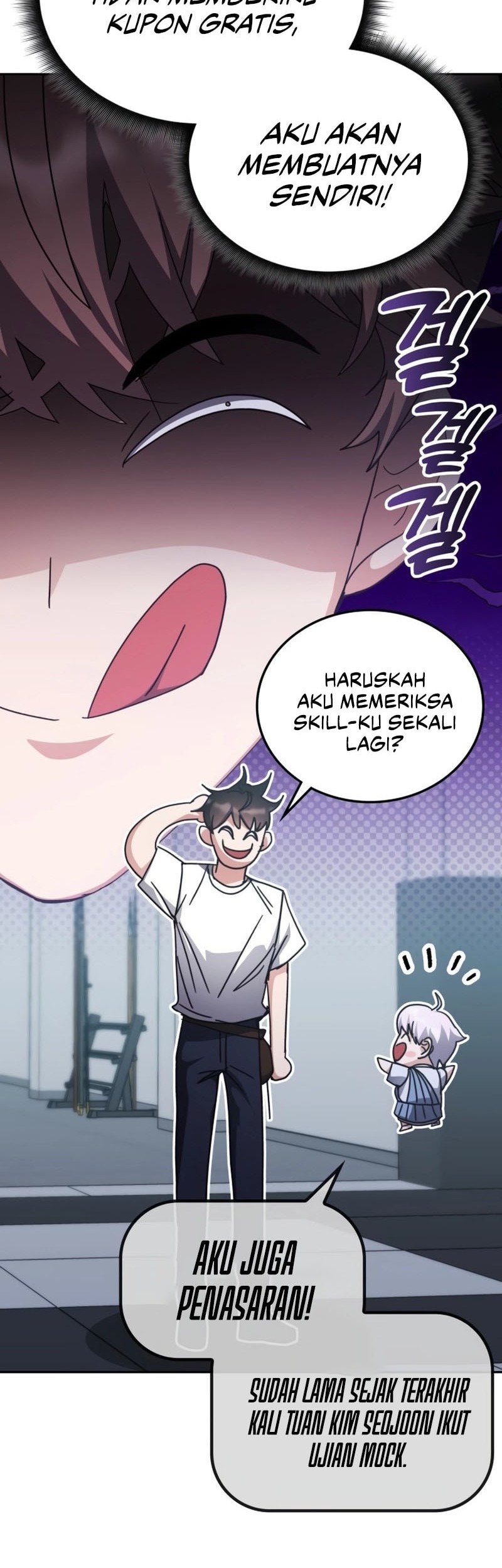 Transcension Academy Chapter 163 Gambar 31