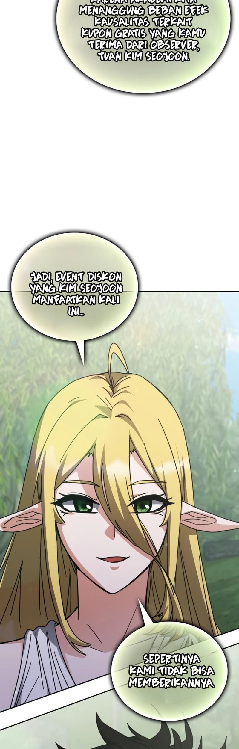 Transcension Academy Chapter 164 Gambar 50