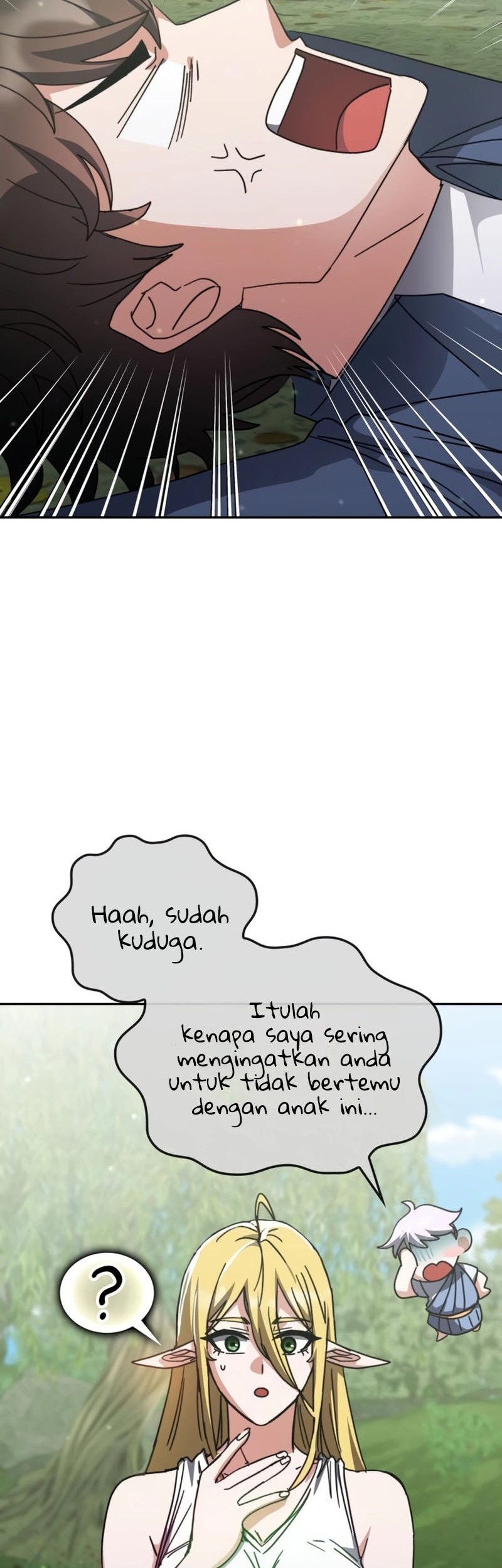 Transcension Academy Chapter 164 Gambar 54