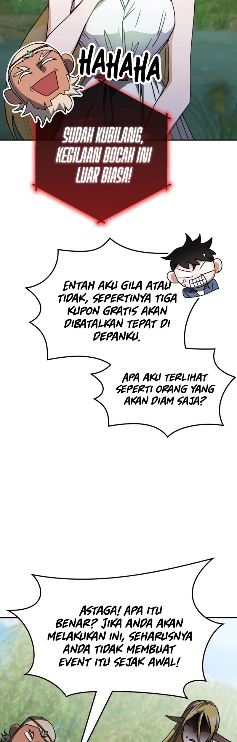 Transcension Academy Chapter 164 Gambar 55