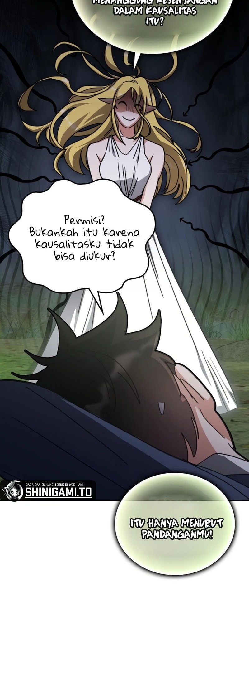 Transcension Academy Chapter 164 Gambar 60