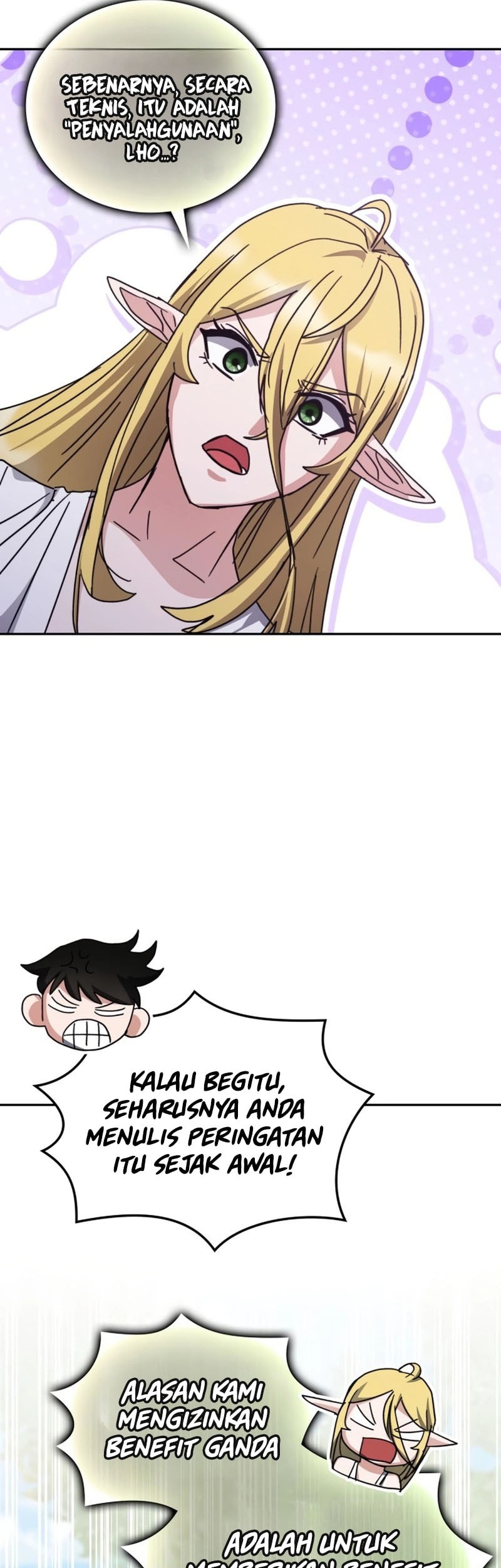 Transcension Academy Chapter 164 Gambar 57