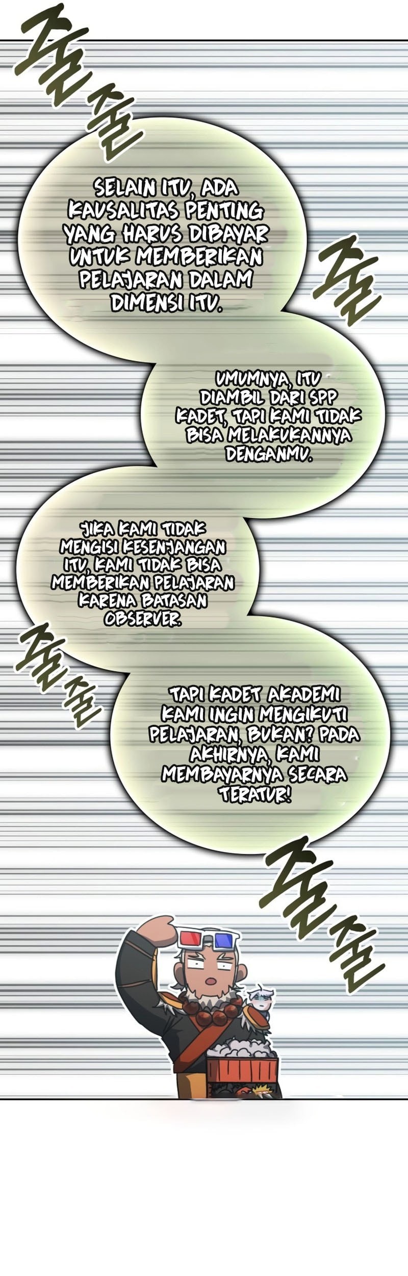 Transcension Academy Chapter 164 Gambar 61