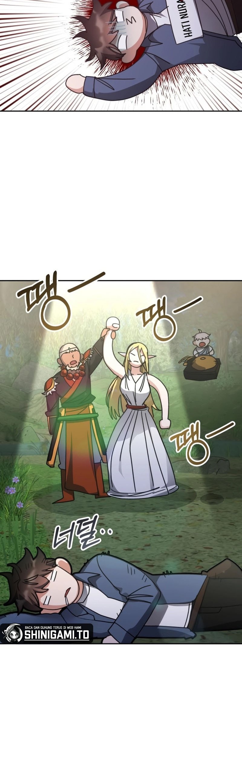 Transcension Academy Chapter 164 Gambar 63