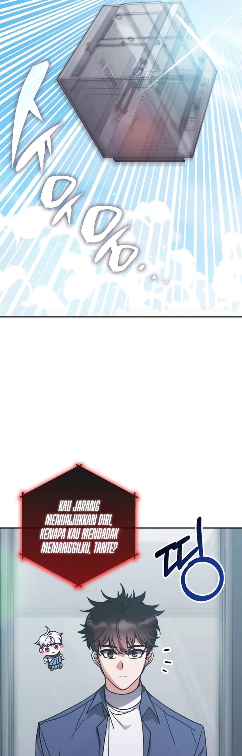 Transcension Academy Chapter 164 Gambar 37