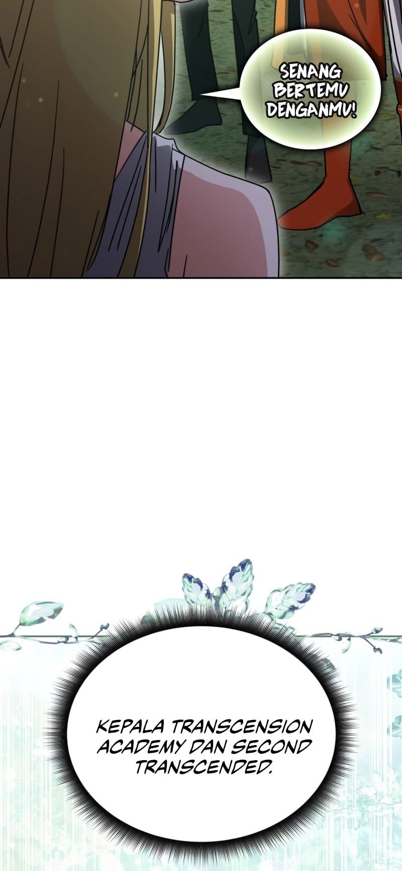 Transcension Academy Chapter 164 Gambar 44
