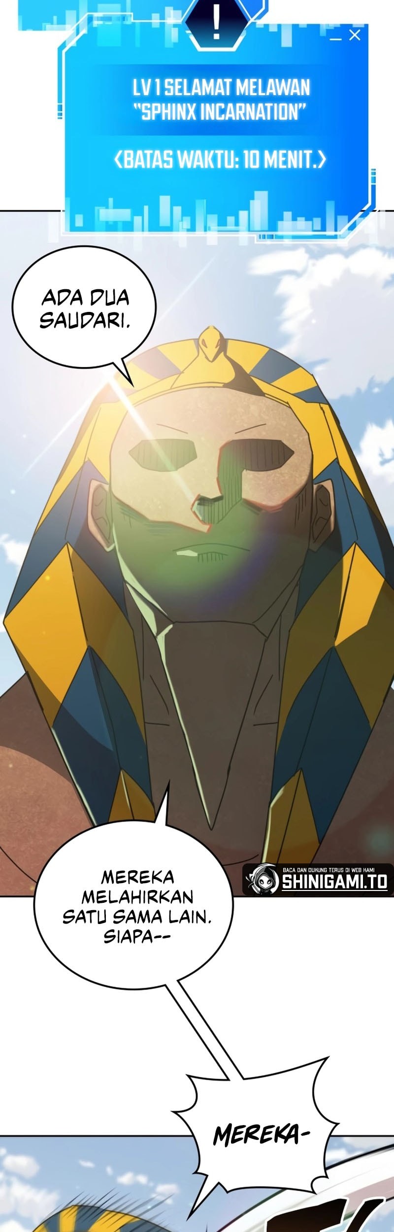 Transcension Academy Chapter 164 Gambar 4