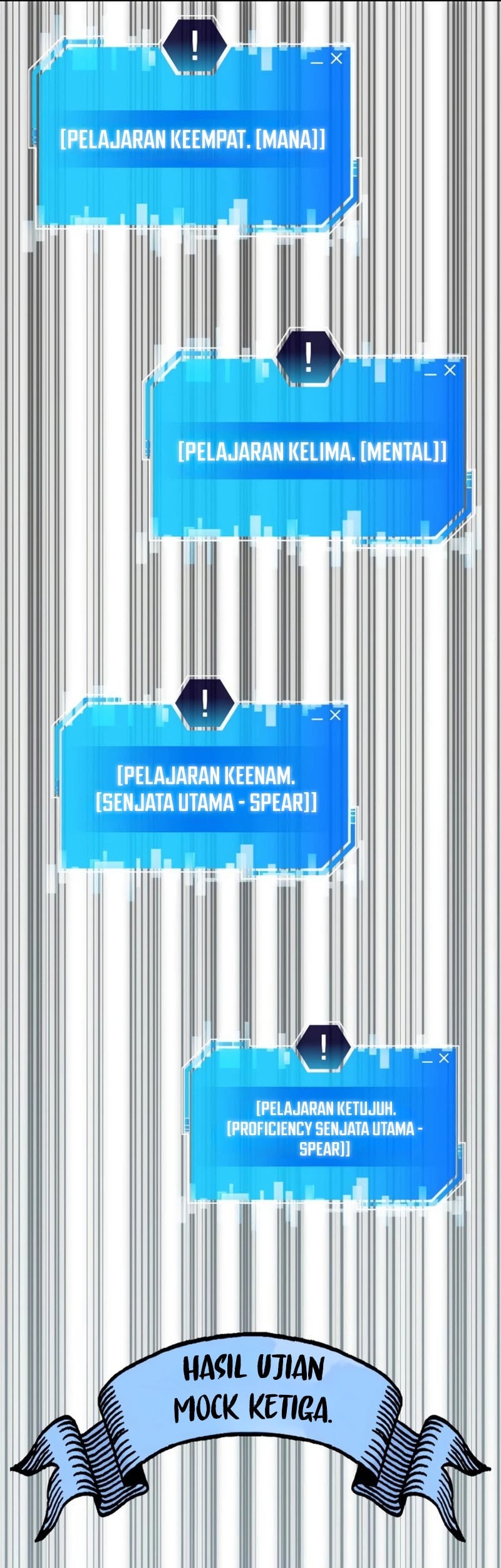 Transcension Academy Chapter 164 Gambar 6