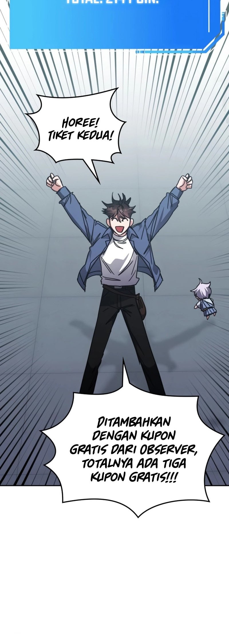 Transcension Academy Chapter 164 Gambar 9