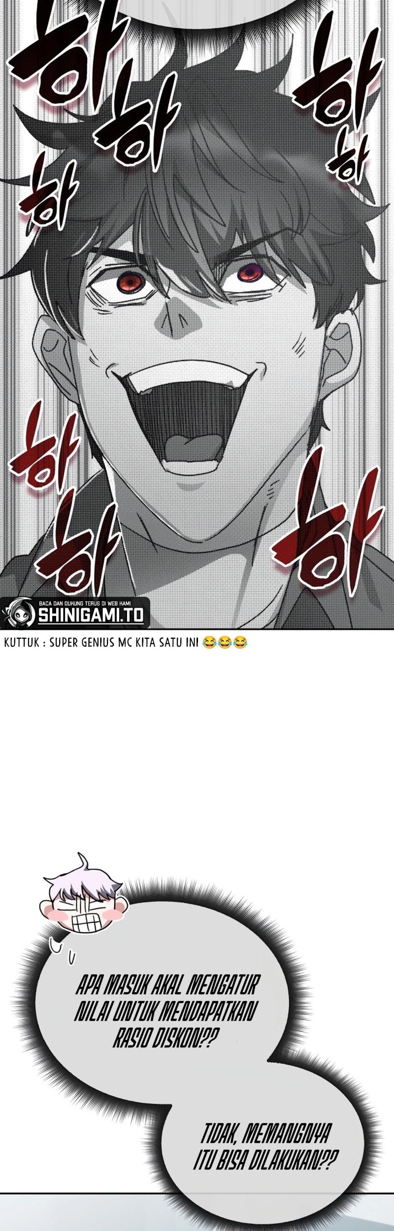 Transcension Academy Chapter 164 Gambar 11