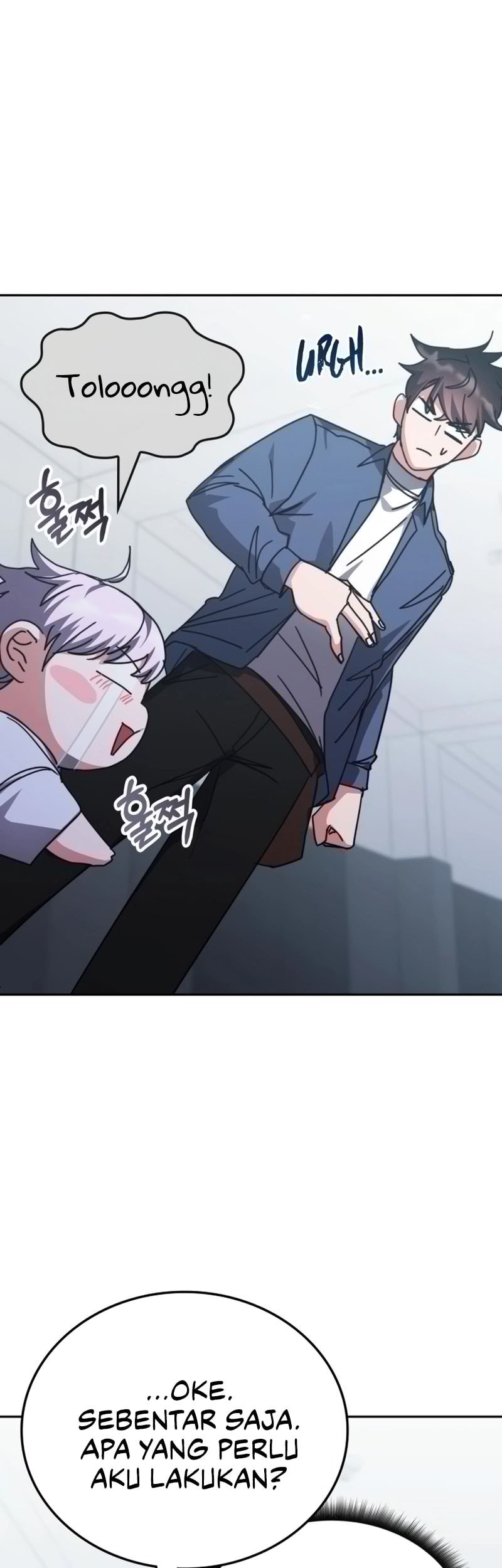 Transcension Academy Chapter 164 Gambar 18