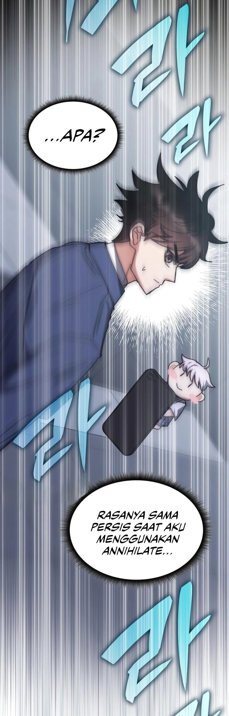 Transcension Academy Chapter 164 Gambar 22