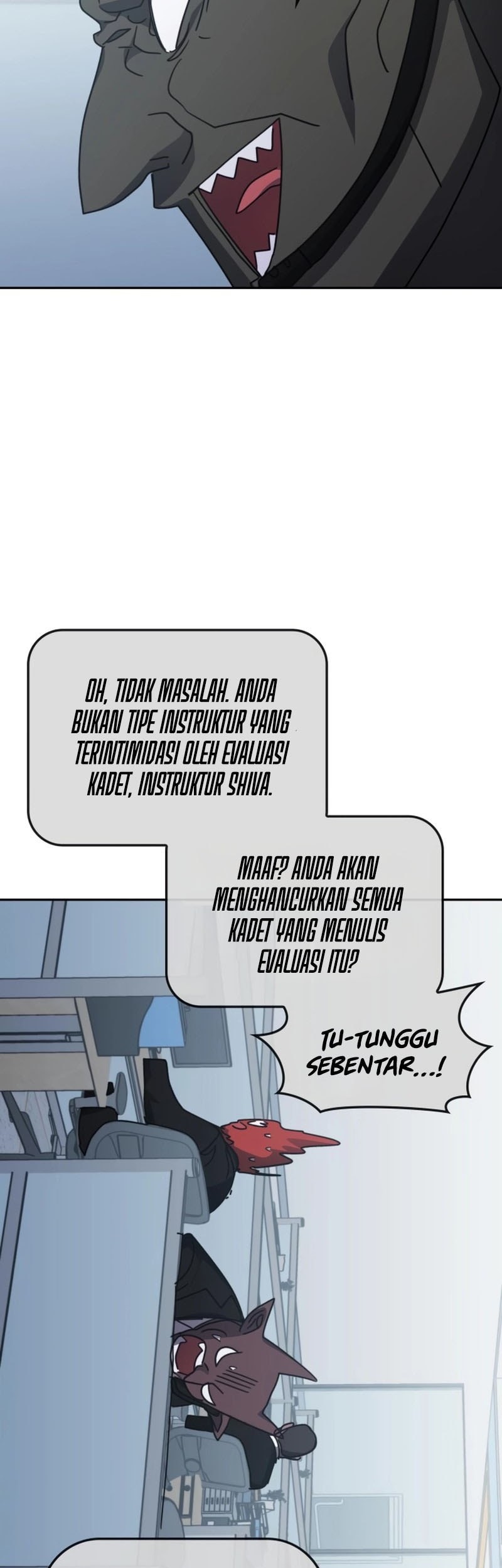 Transcension Academy Chapter 164 Gambar 27