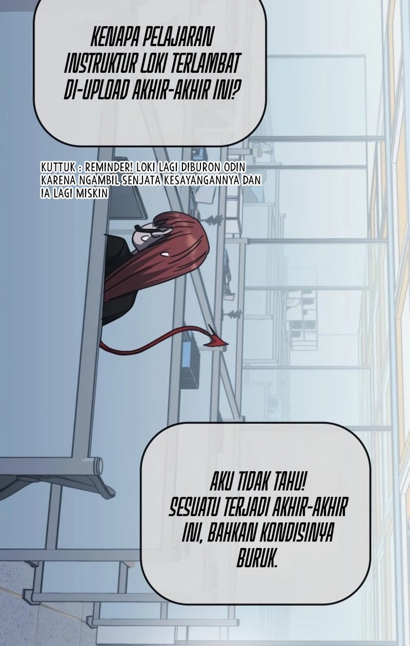 Transcension Academy Chapter 164 Gambar 28