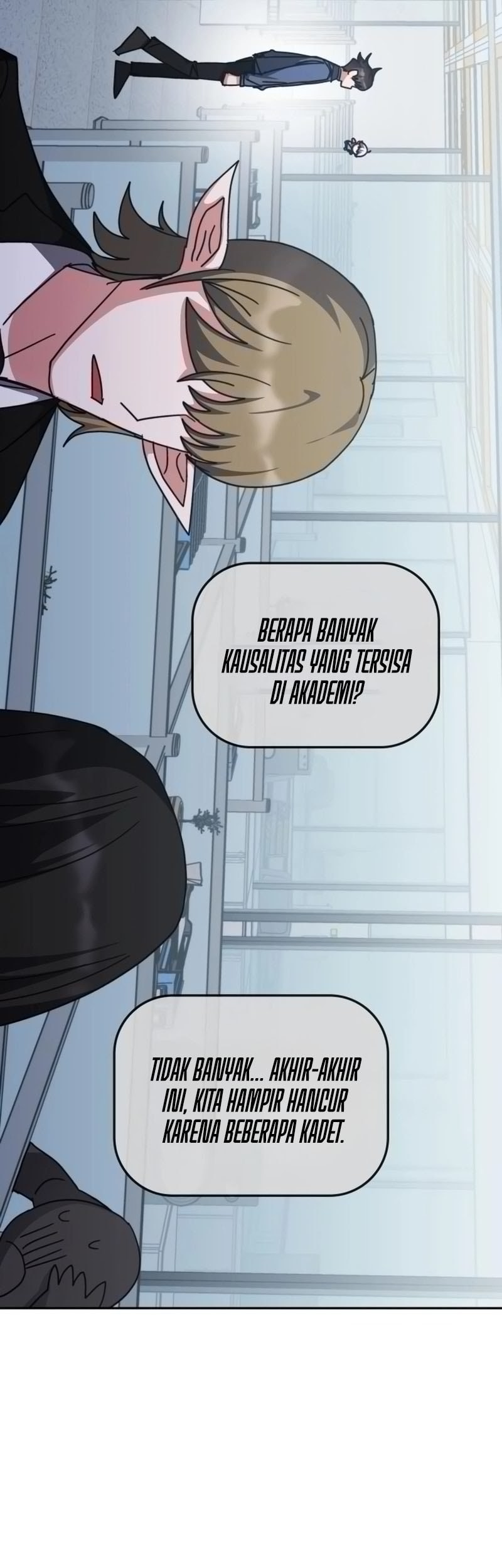 Transcension Academy Chapter 164 Gambar 29
