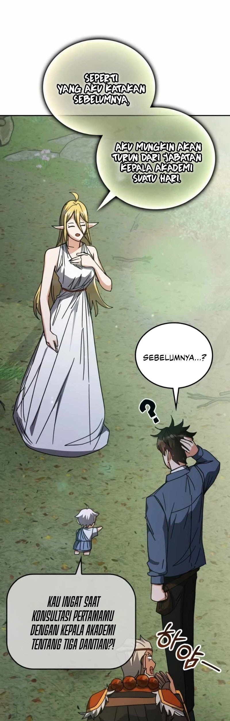 Transcension Academy Chapter 166 Gambar 50