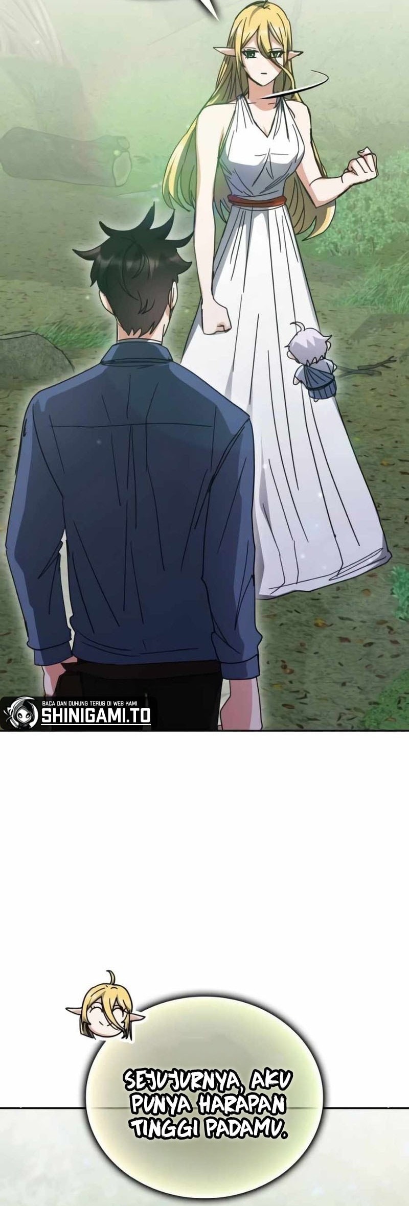 Transcension Academy Chapter 166 Gambar 61