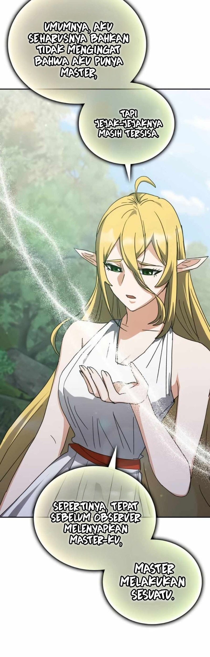 Transcension Academy Chapter 166 Gambar 59