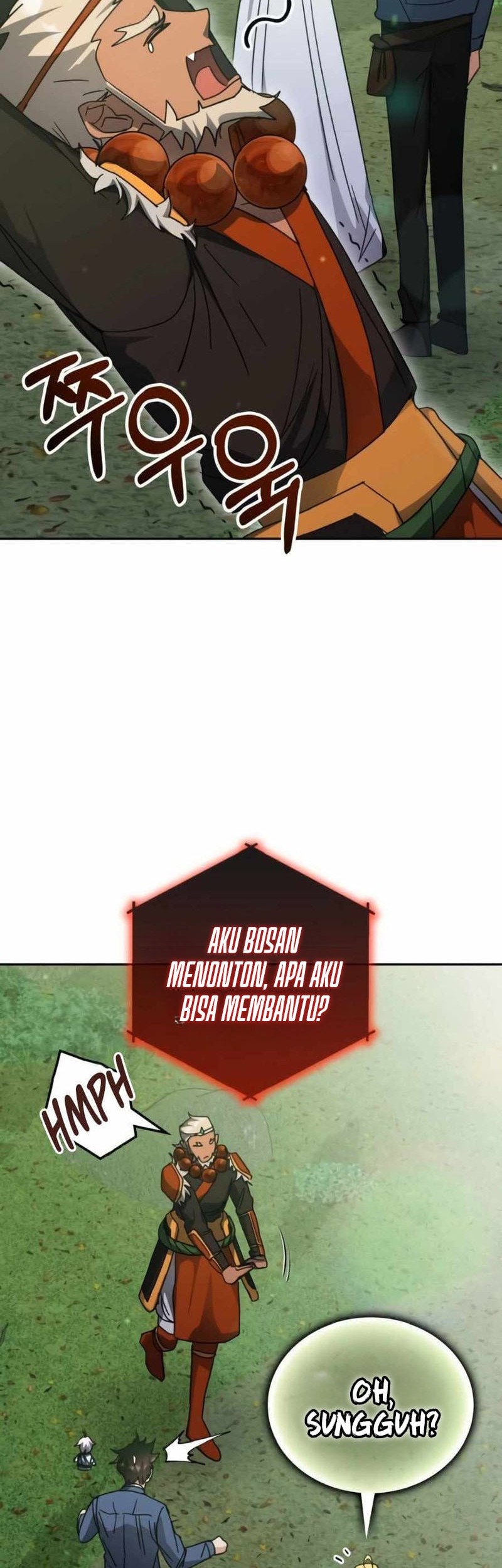 Transcension Academy Chapter 166 Gambar 63