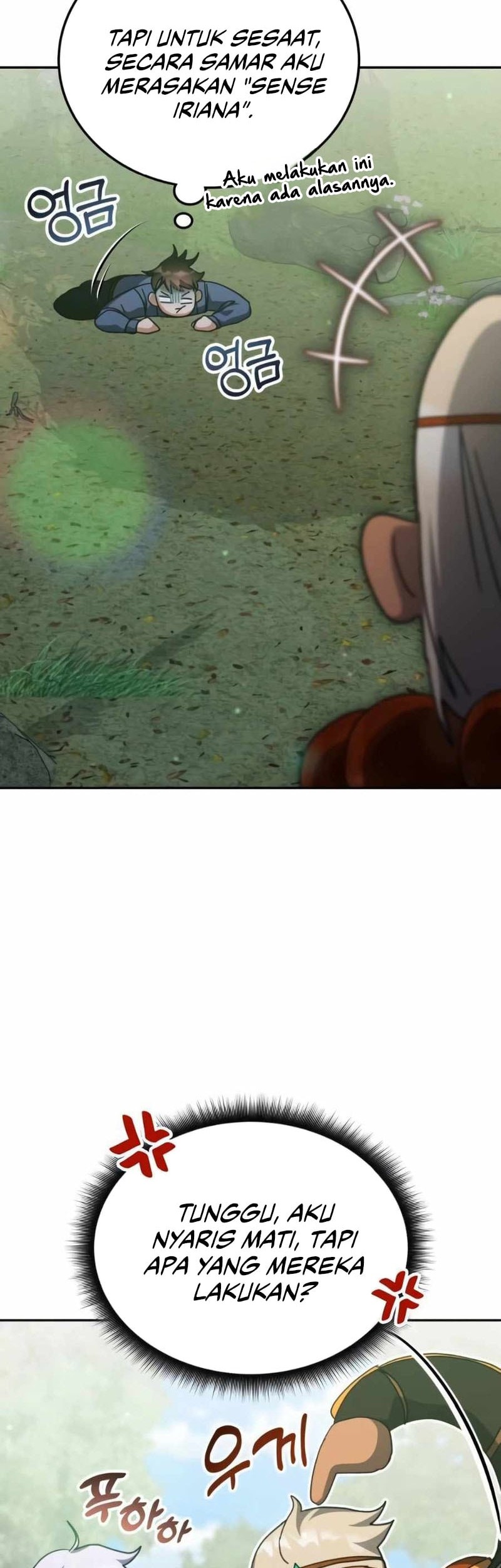 Transcension Academy Chapter 166 Gambar 35