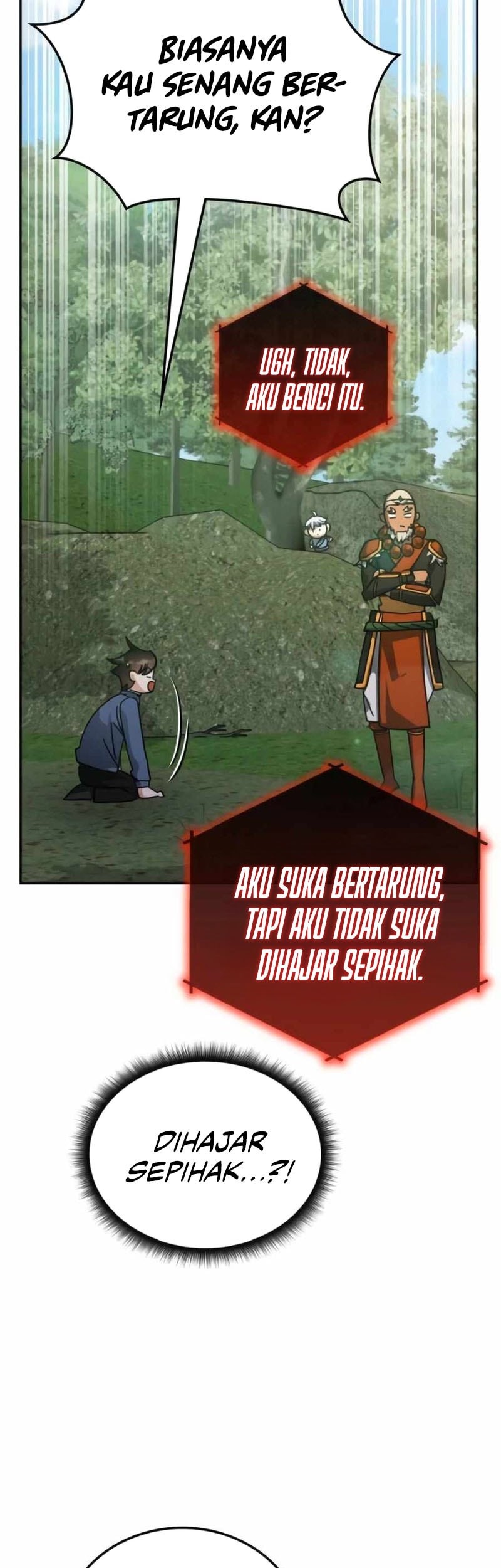 Transcension Academy Chapter 166 Gambar 40