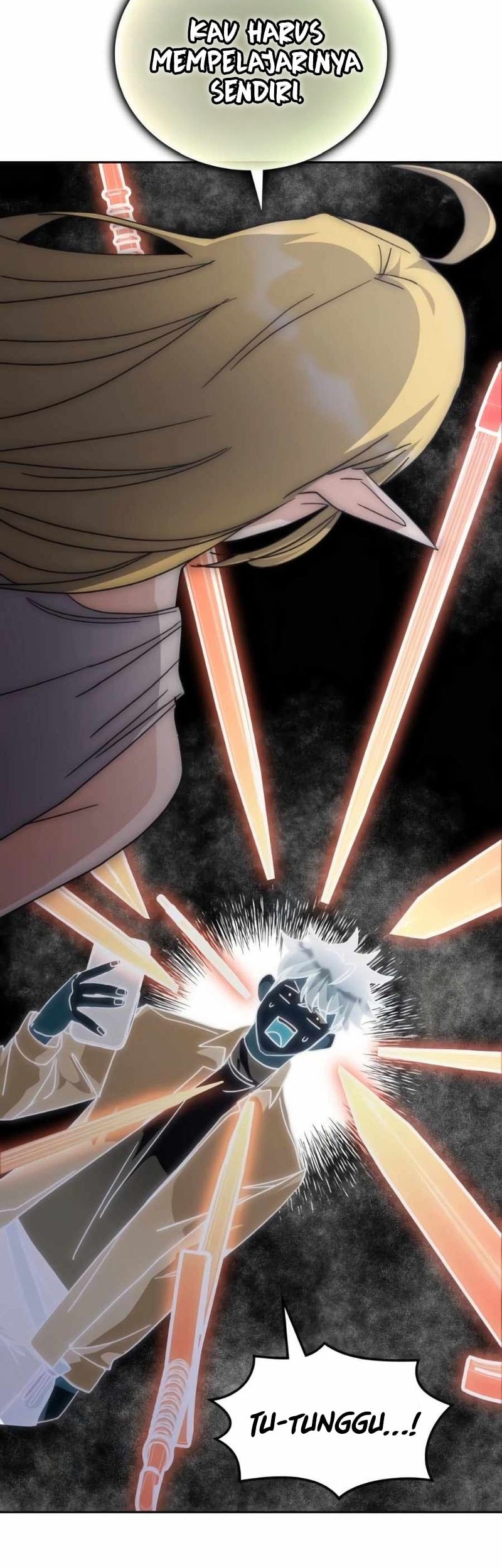 Transcension Academy Chapter 166 Gambar 11